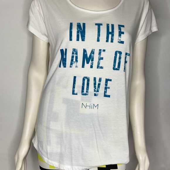 NHim In the Name of Love Sz Large - Picture 1 of 4